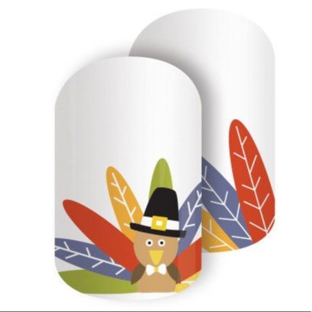 Jamberry Gobble Gobble